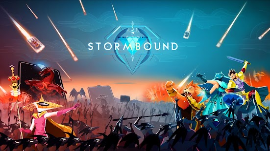Stormbound: Kingdom Wars スクリーンショット