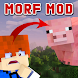 Morph Mod for Minecraft PE - Androidアプリ