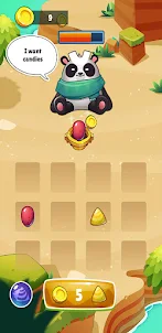 Merge Candy