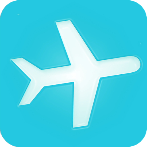 Cheap Flights Tickets 4.7.0 Icon