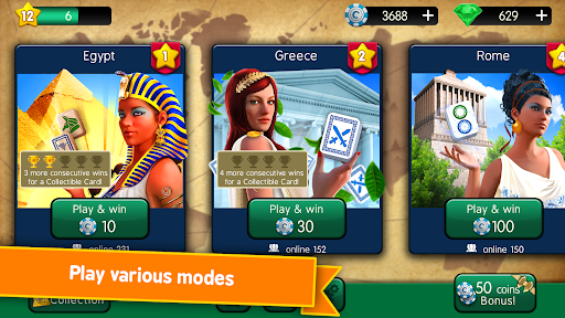 Mahjong Duels 2