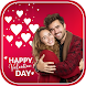 Valentine Day Photo Frame 2024 - Androidアプリ
