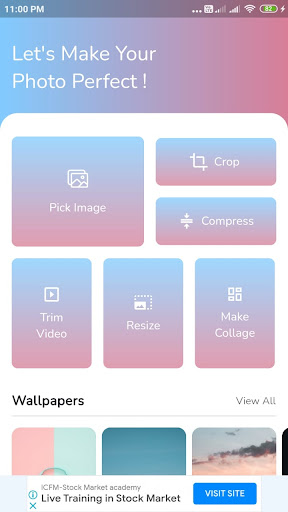 Photo Editor - Collage Maker Screen 2