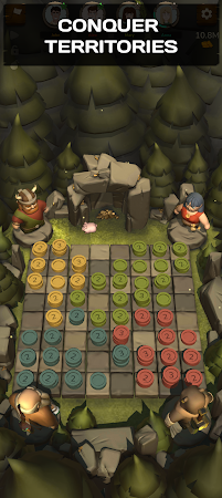 Game screenshot Heroes of Gildgaard. Logic PvP mod apk
