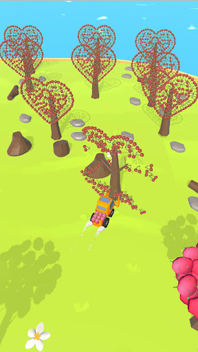 Tree Shaker Screen 2