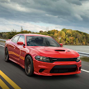 Herunterladen Dodge Charger SRT: Muscle Car Installieren Sie Neueste APK Downloader