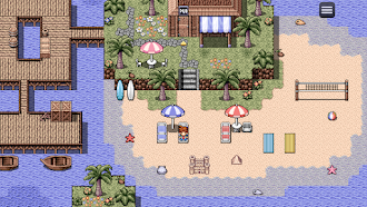 Game screenshot Debt City - Retro Life Sim RPG mod apk