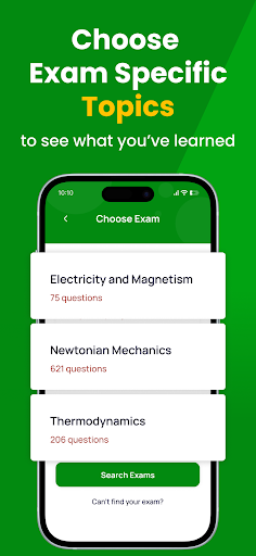 AP Physics Practice Prep Test