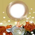 Cover Image of Télécharger Free Flower Photo Frame 1.0 APK