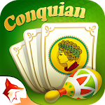 Cover Image of Download Conquian Zingplay: el mejor juego de cartas gratis 6.0 APK