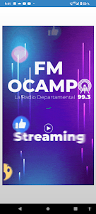 FM Ocampo 99.3 Mhz