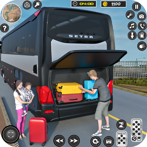 real ônibus simulador jogos – Apps no Google Play
