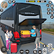 Euro Bus Driving Bus Game 3D - Androidアプリ