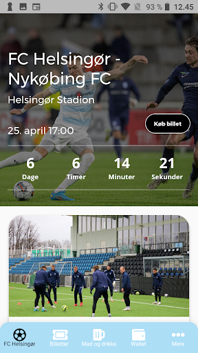 FC Helsingør Screen 2