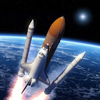Space Shuttle 3D Simulation