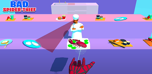 Download Bad Spider Robber APK