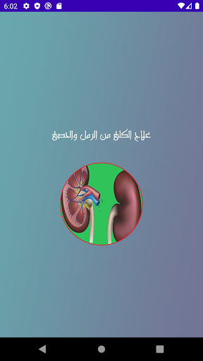 علاج لتنظيف الكلى Screen 3