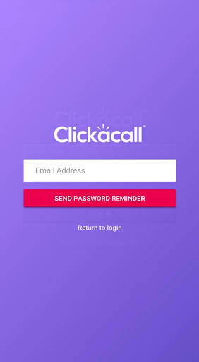 Clickacall Screenshot 4 - AppWisp.com