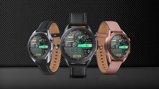Android application Textual Youth for Wear OS screenshort