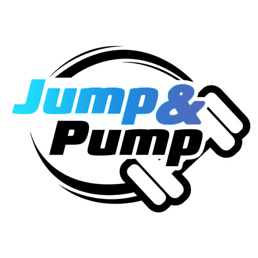 Jump n Pump logo