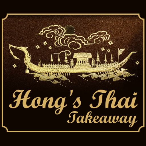 Hongs Thai Takeaway and Rest. logo