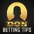 Don Betting Tips