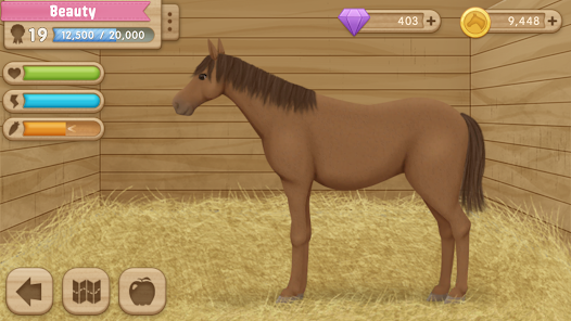 Horse Stable Tycoon  screenshots 2