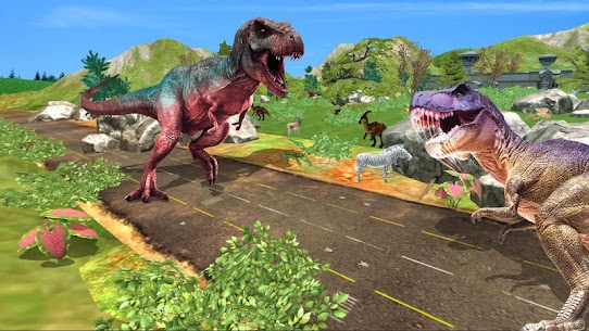 Deadly Dinosaur Attack For PC installation