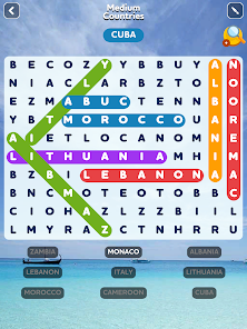 Word Search - Word Puzzle Game - Apps on Google Play