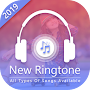 Set Callertune : New Ringtones 2019 (MP3 Cutter)