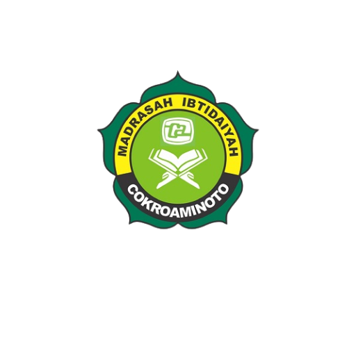 PERPUSTAKAAN MI COKROAMINOTO logo
