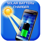 Solar Mobile Charger Prank icon