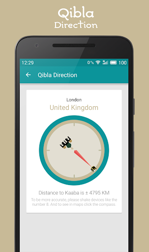 Prayer Times, Adhan, Qibla 2