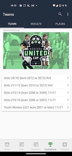 Western United Cup Screen 2