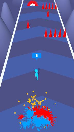 Clash Masters - Running Game