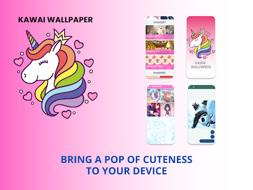 Kawaii Wallpaper HD::Appstore for Android