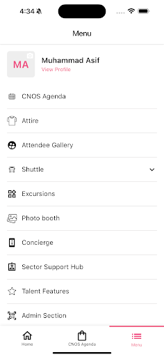 Compass Night of Stars Screenshot 3 - AppWisp.com