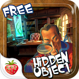 Mystery Hidden Object FREE icon
