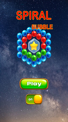 Spiral Bubble Screen 2