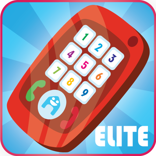 Toddlers Funny Phone Elite logo