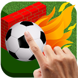 Soccer Brick Breaker 2016 icon