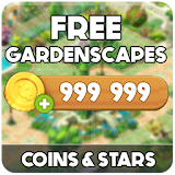 Free Coins Gardenscapes  Cheats : Prank icon