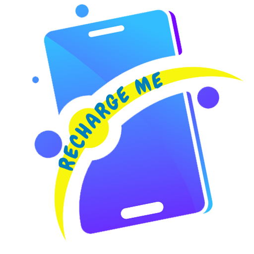 Recharge Me App CWP SOLUTION logo