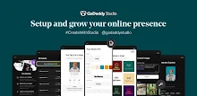 GoDaddy Studio: Desain Grafik APK
