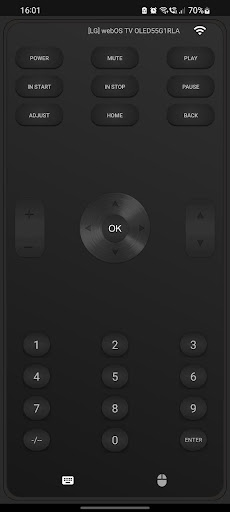 Lg Smart TV Service Remote Screenshot 1 - AppWisp.com