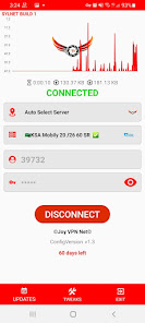 JOY VPN NET 1.0 APK + Mod (Free purchase) for Android