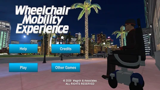 Wheelchair Mobility Experience