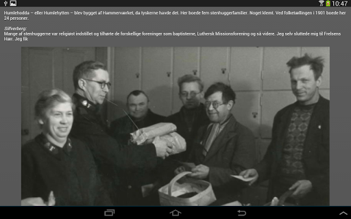 Graniteventyret Hammeren Screenshot