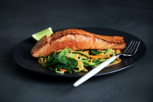 Android application Thermomix Fish Recipes screenshort