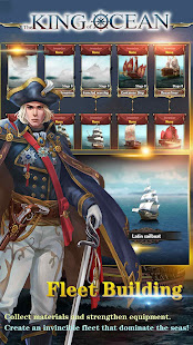 The King Of Ocean - Ship Battle and Trade War 1.6.4 screenshots 10
